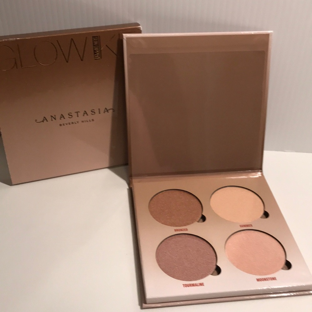 Anastasia sun dipped glow kit NEW